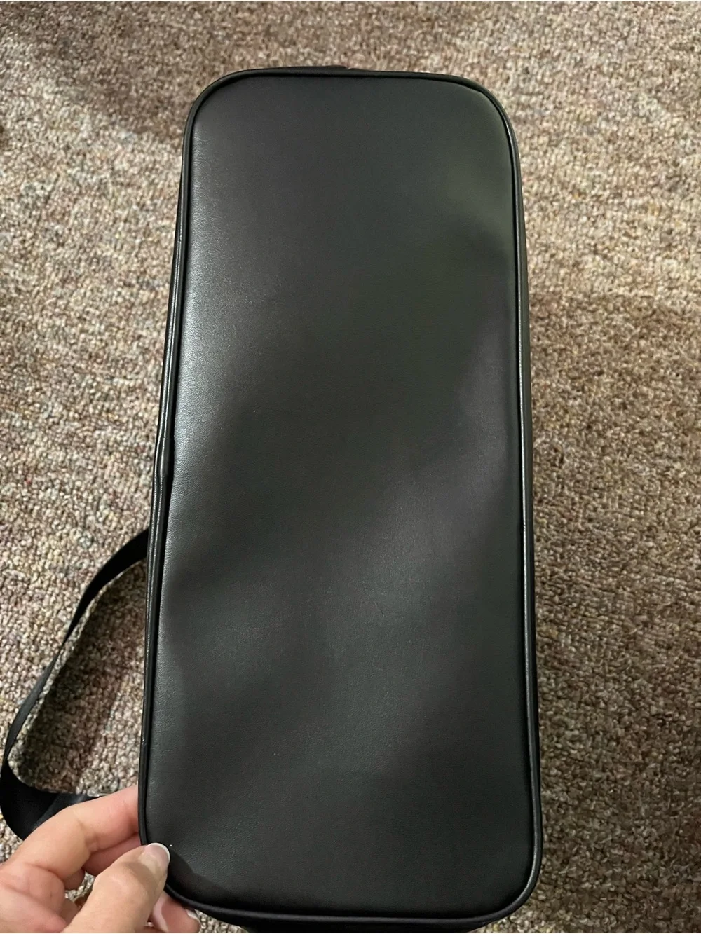 Michael Kors black tote/handbag
